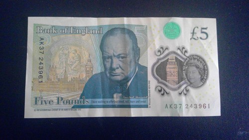 Ak37 note genuine - note,