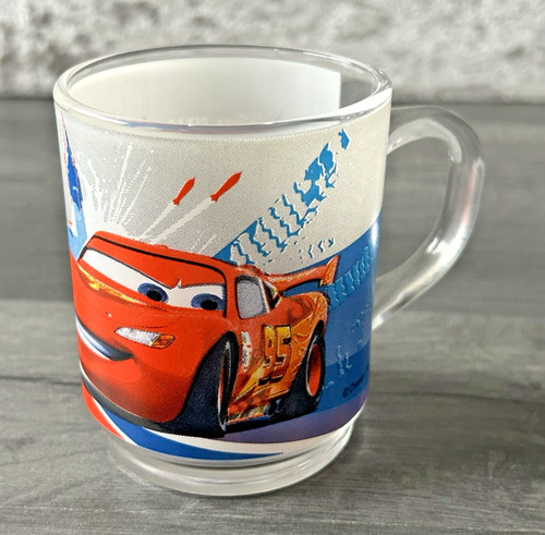 Disney pixar cars glass - cars, mug