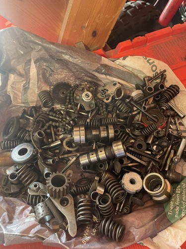Honda c90 cub engine spares - c90,