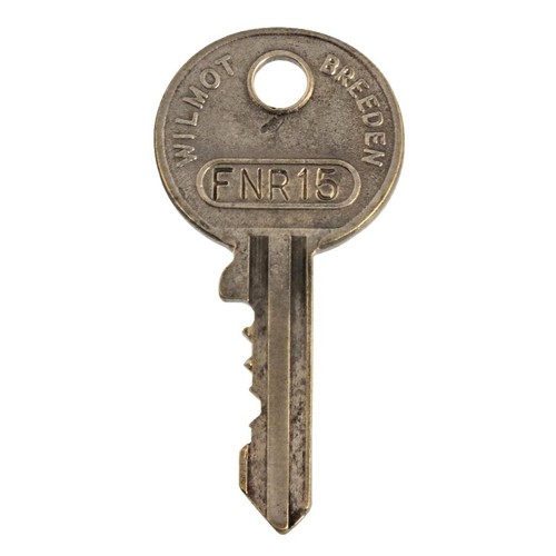 Wilmot breeden key - wilmot,