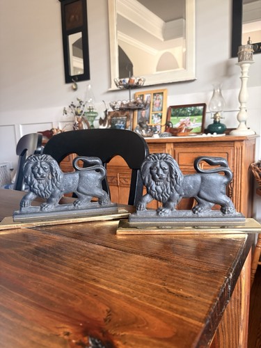 Vintage cast iron - cast, &