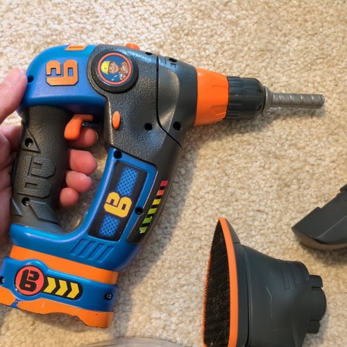 Smoby bob the builder three - bob,