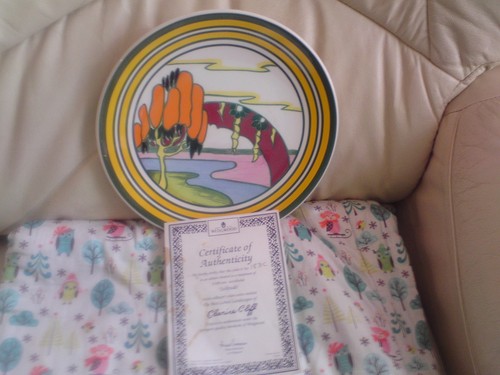 Wedgwood clarice cliff ltd - wedgwood,