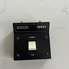 QED Compact Disc Switching