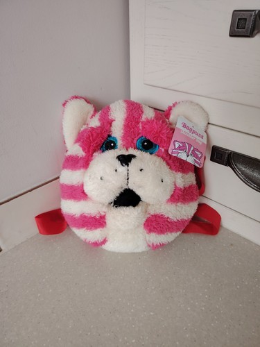 Bnwt bagpuss head plush - bnwt,