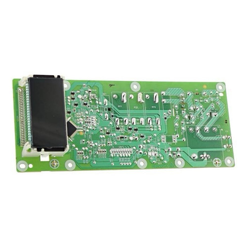 Electrolux control unit pcb - control,