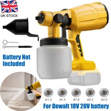 Paint Sprayer Cordless for