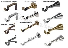 28mm HEAVY DUTY METAL BRACKETS