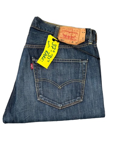 Levis 501 jeans waist - jeans, waist:37"