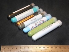 Chemistry set chemical samples - chemistry,