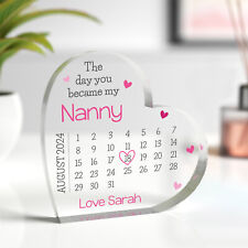 Nanny Christmas Gifts Day You
