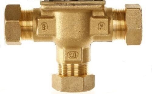 Genuine honeywell 3 port - genuine,