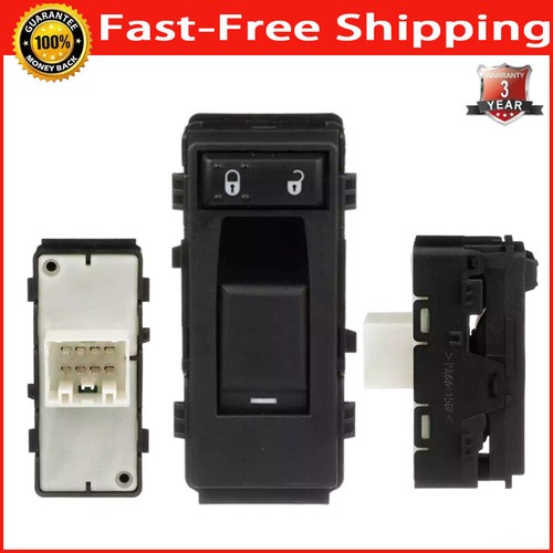 Front right door window switch - front,