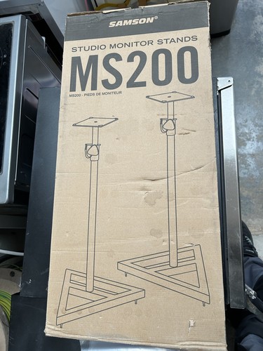Samson ms200 studio monitor - ms200,