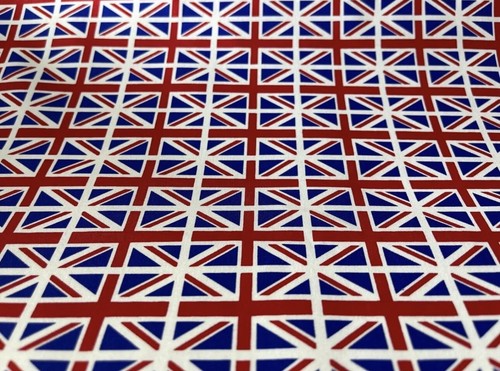 Union jack flag - union, cotton