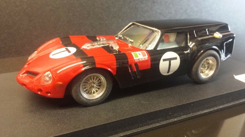 Slot real car - slot,