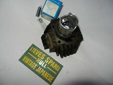 TOMOS A3  standard USED CYLINDER ,& NEW PISTON KIT ,38.00 mm .