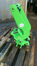 Excavator bucket tilt attachment to fit diggers from 1.5T-2.7T inc VAT and pins