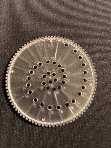 Vintage spirograph denys - vintage,