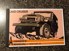 1974 Toyota Land Cruiser FJ40