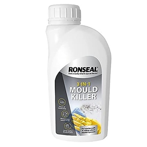 Ronseal anti mould - 3, 1
