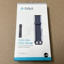 Fitbit Alta HR Genuine Classic