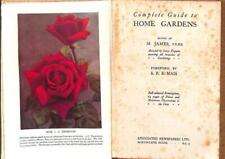 Complete guide to home gardens / edited by M. James - James, M. (Ed.)