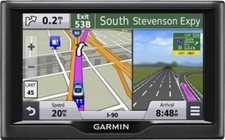 Garmin Nuvi 58LM SatNav GPS