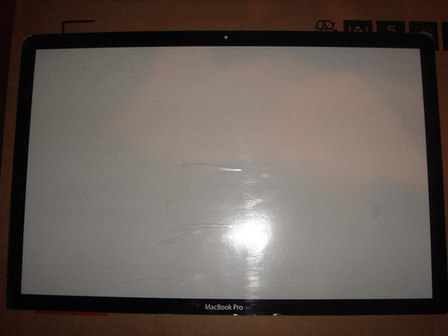 Screen glass apple macbook - apple,