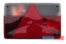 Early Daxara 147 or Erde 142 Left Hand 5 Function Multifunction Trailer Light