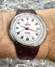  omega geneve dynamic watch