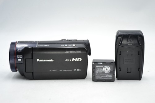 Panasonic x920 full - panasonic, hc-x920