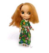 Blythe Kenner Doll 1972  Red