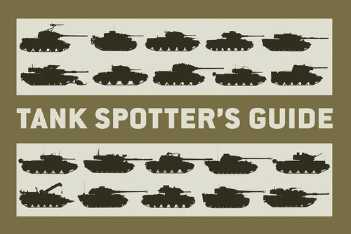 Tank spotters guide - tank, the