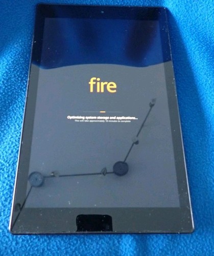 Amazon kindle fire 5th - kindle,