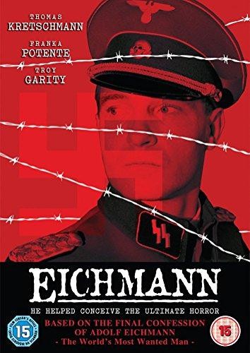 Adolf eichmann dvd - adolf,