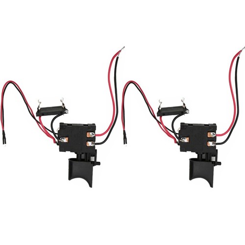 2pcs trigger switch - 2pcs,