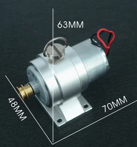 Mini dynamo motor generator - mini,