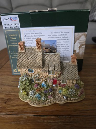 Lilliput lane number three - lilliput,