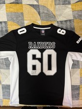 raiders t shirt large
