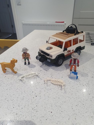 Playmobil 6798 safari truck - playmobil,