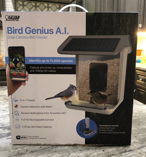 Brand new feit electric bird - new,