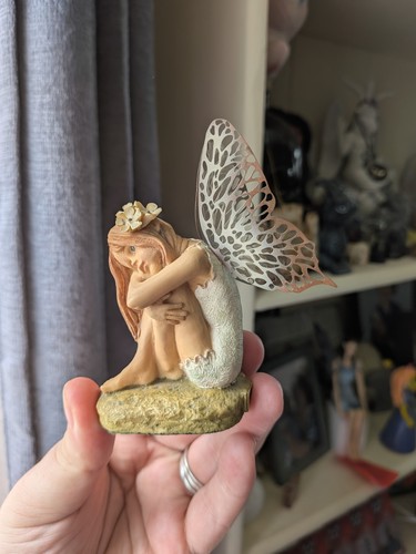 Clarecraft the faerie realm - faerie,