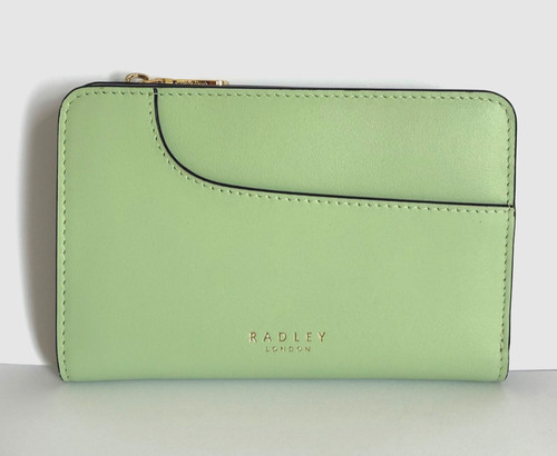 Radley pockets green leather - pockets,