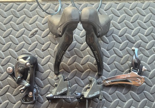 Shimano tiagra 4700 - shimano,