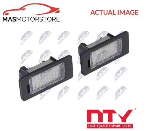Licence plate light nty - licence,