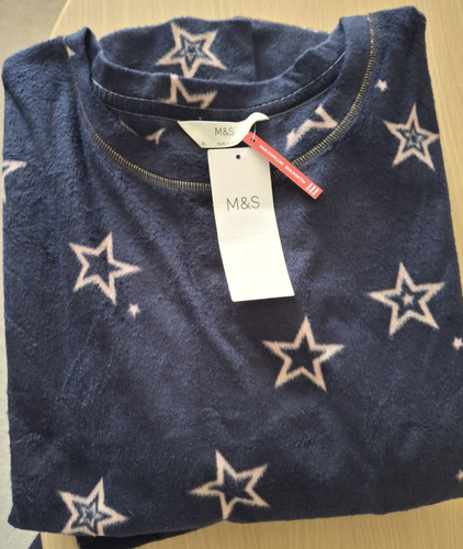 Maximum warmth pyjamas - maximum,