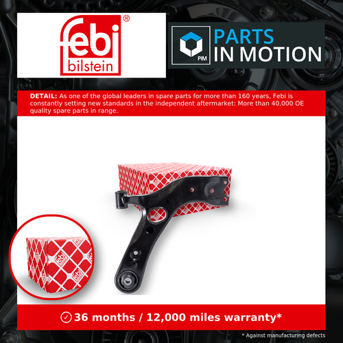 Wishbone suspension arm - /, fits