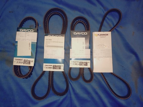 Jaguar fan belt - jaguar, kit