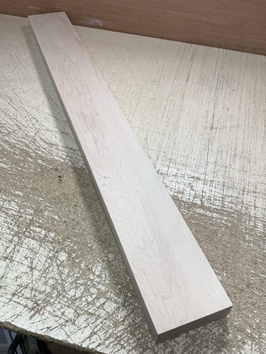Maple timber planed - maple,
